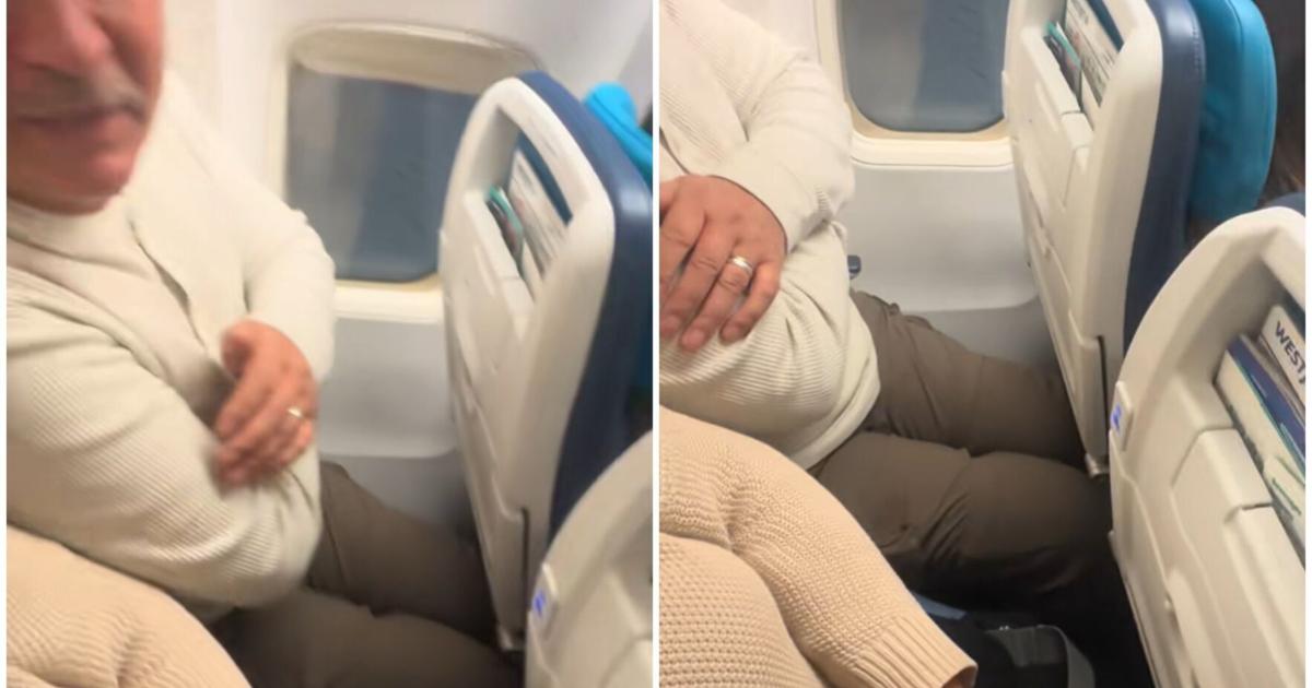 28 pouces, c'est une torture : vidéo virale montre le manque d'espace pour les jambes sur certains vols WestJet, selon les experts et la compagnie aérienne