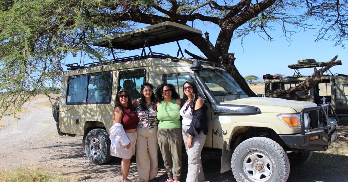 Nous sommes les premières femmes de nos familles à voyager ainsi : un rêve libérateur mais empreint de nostalgie