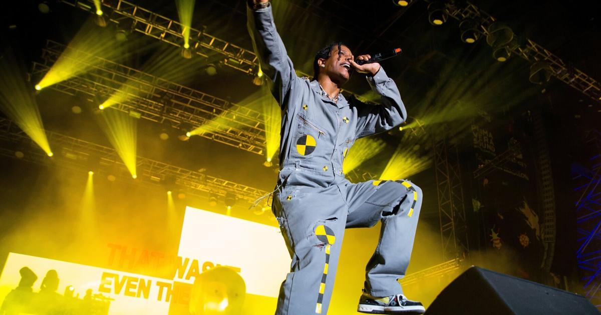 A$AP Rocky annonce sa tournée mondiale 2026 à Toronto : comment acheter vos billets