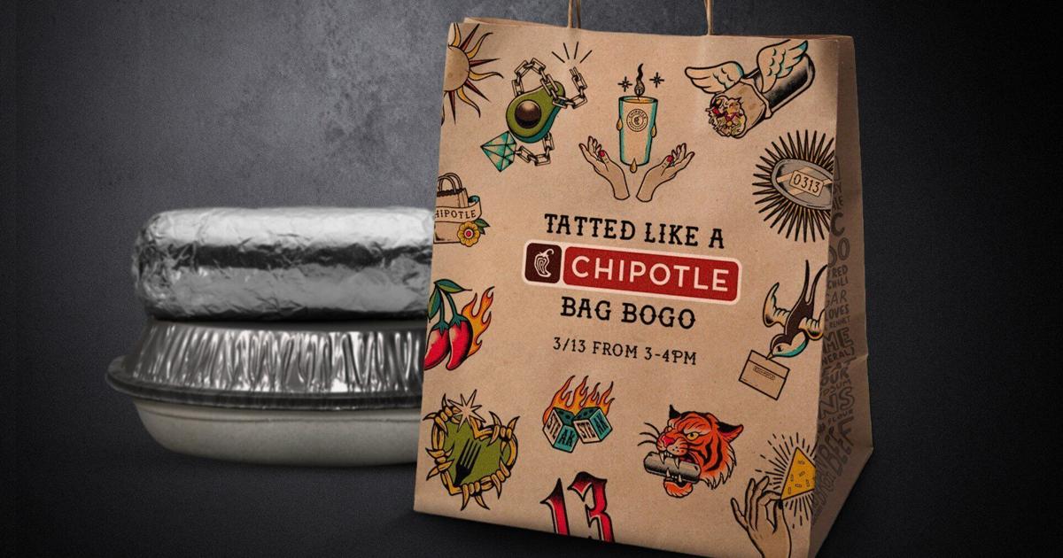 Comment obtenir un burrito Chipotle gratuit à Toronto pendant une heure seulement cette semaine