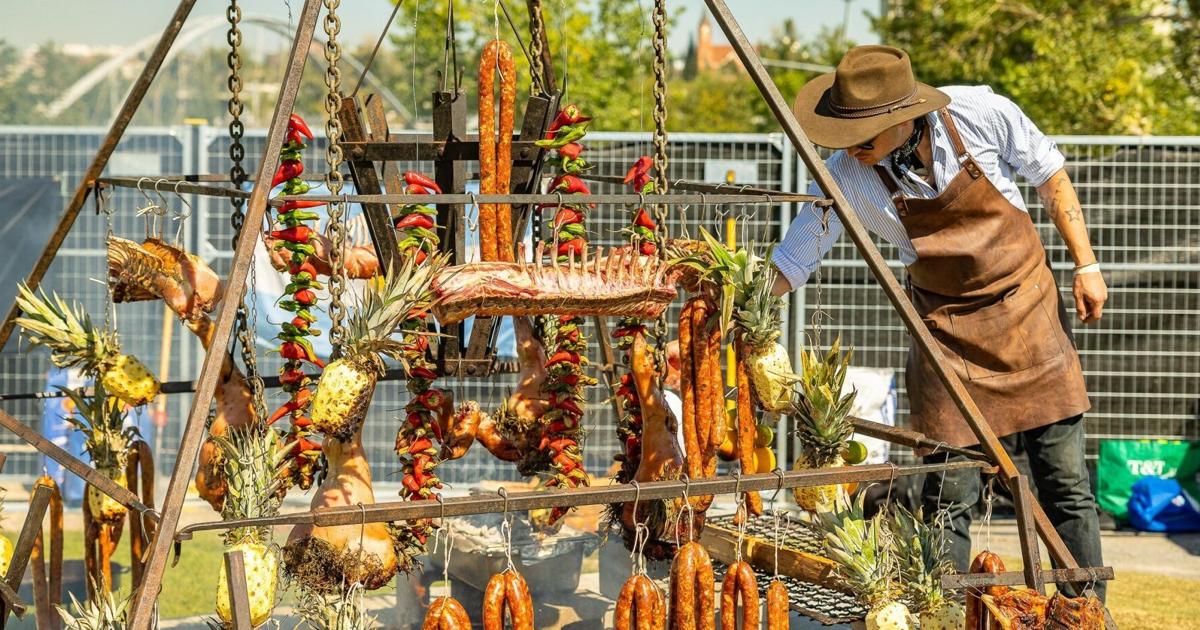 Festival exclusif à Toronto avec nourriture et boissons illimitées : premier événement unique en son genre