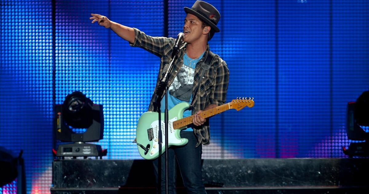 Forte demande pour Bruno Mars : 5e concert à Toronto, date de mise en vente des billets annoncée