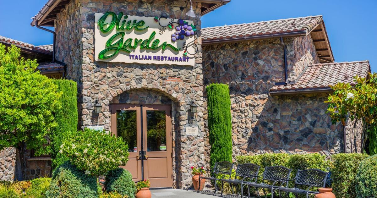 Olive Garden revient enfin en Ontario : découvrez l'emplacement du tout premier restaurant dans la région du Grand Toronto