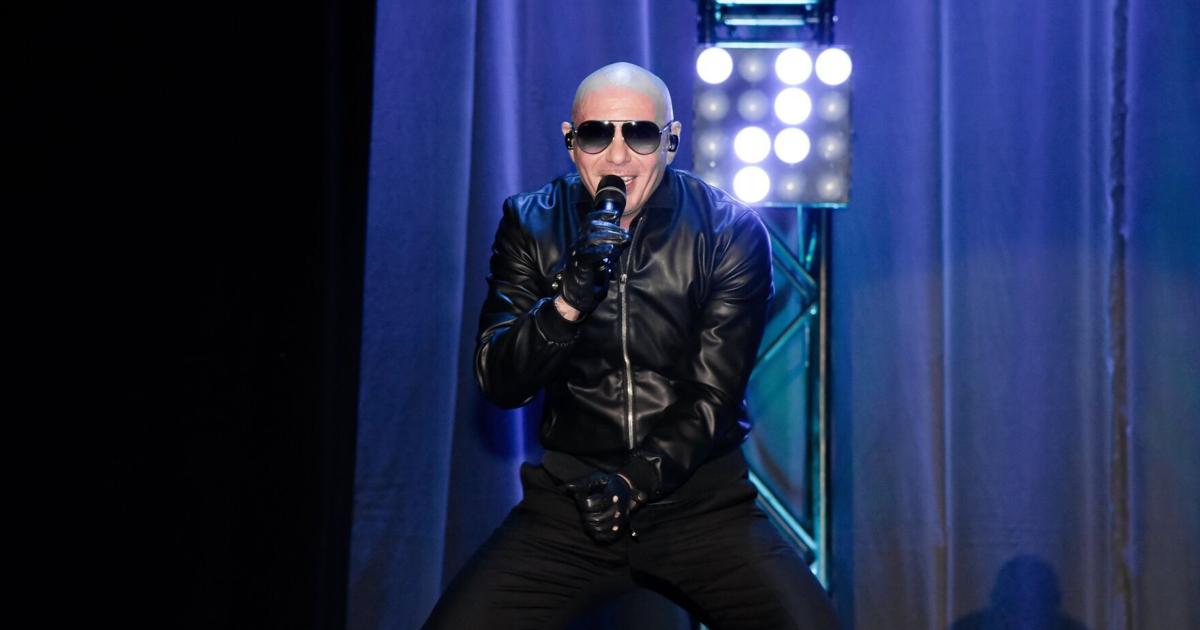Pitbull et Lil Jon en tournée en Amérique du Nord avec une étape à Toronto