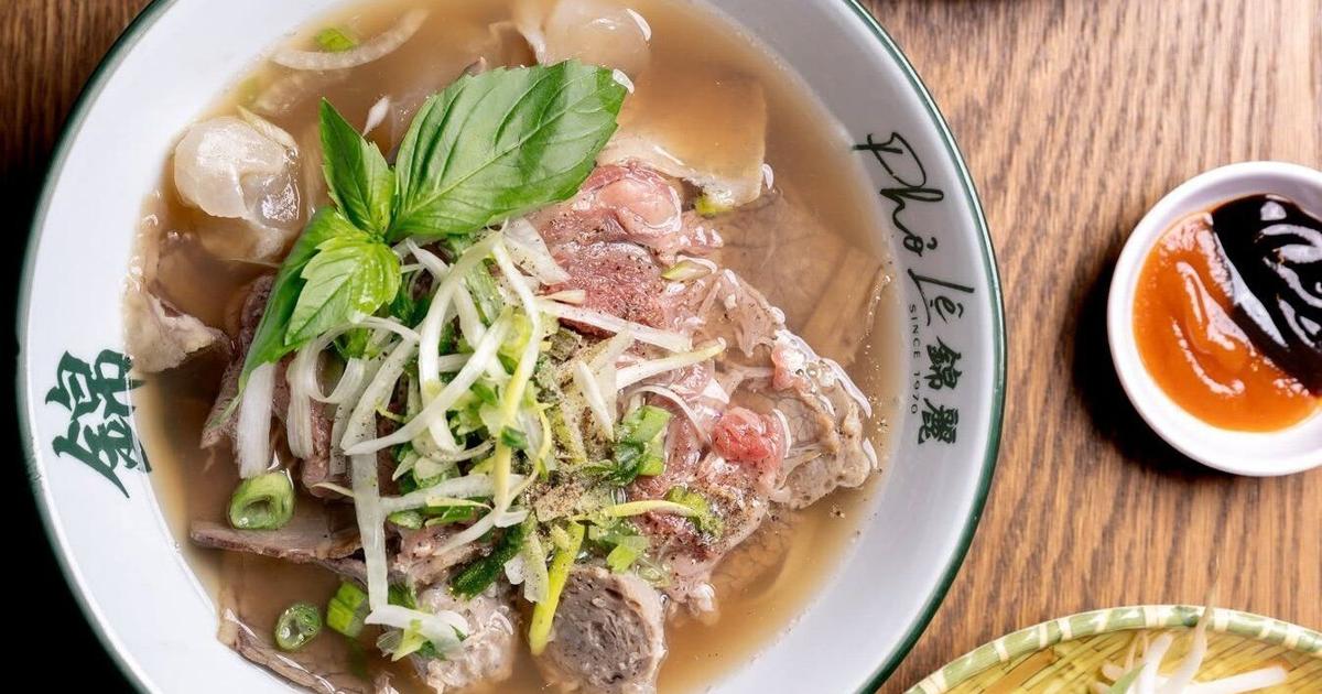 Restaurant vietnamien reconnu par Michelin ouvre une nouvelle succursale à Toronto