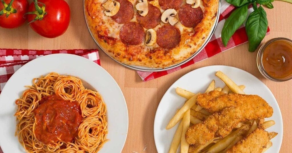 Restaurants à Toronto où les enfants peuvent manger gratuitement, même le week-end