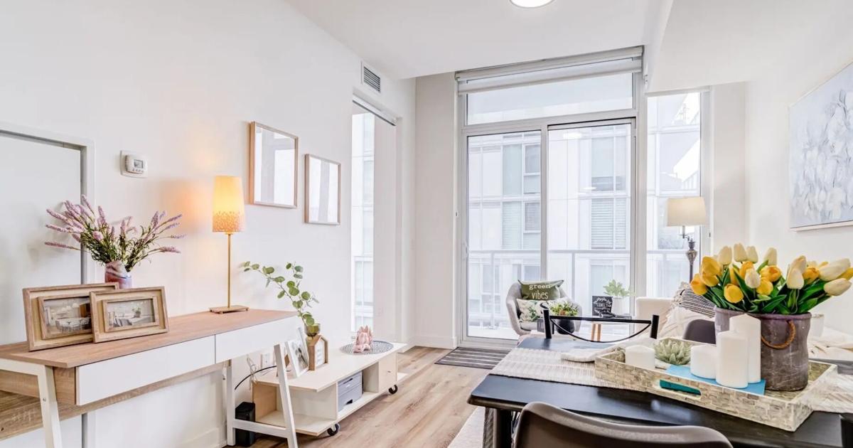 Ces condominiums à Toronto disponibles pour moins de 400 000 $ actuellement