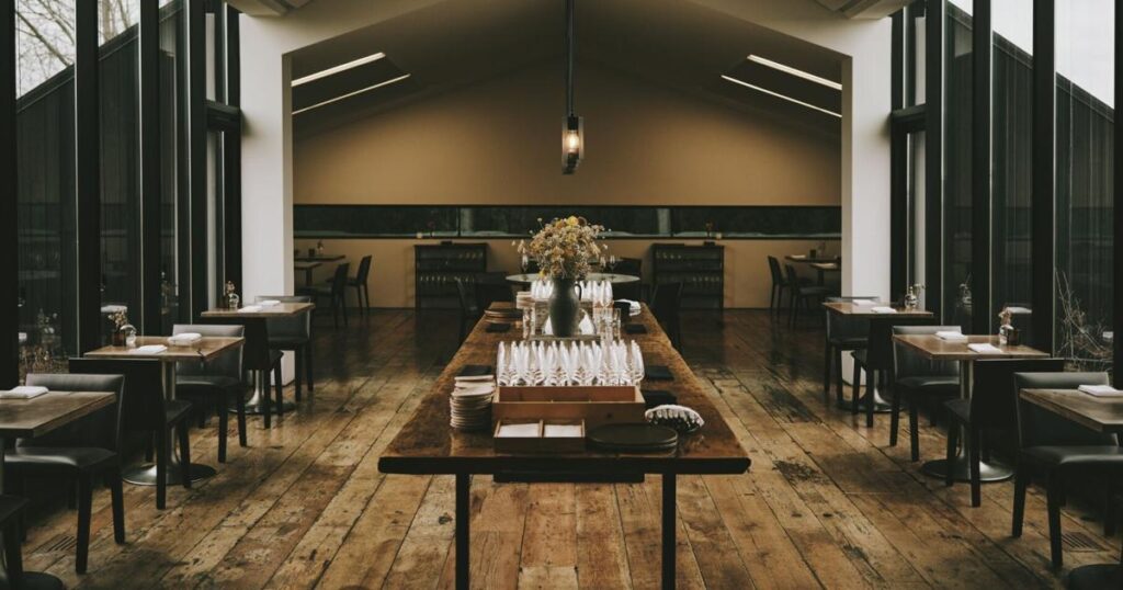 Le meilleur restaurant d'hospitalité en Amérique du Nord se trouve dans une petite ville de l'Ontario