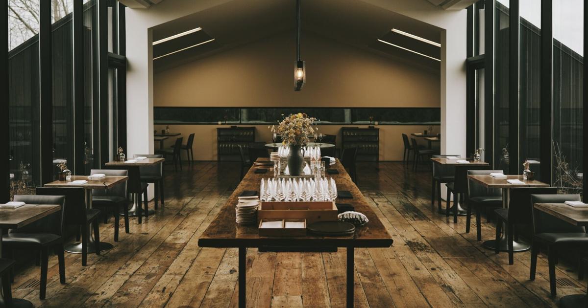 Le meilleur restaurant d'hospitalité en Amérique du Nord se trouve dans une petite ville de l'Ontario