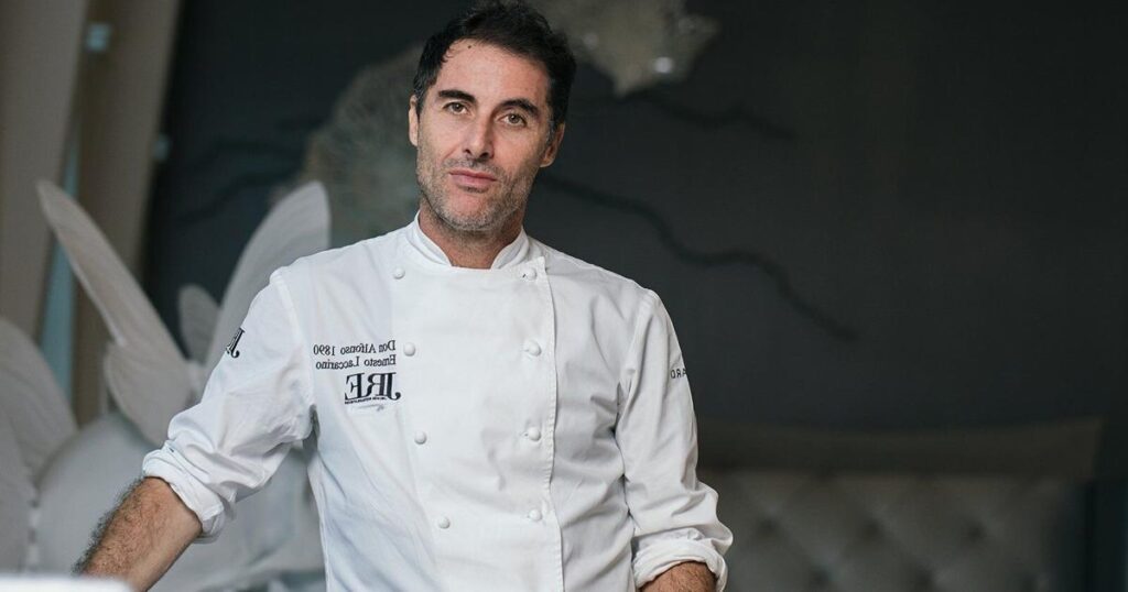 « Nous sommes ce que nous mangeons : l'héritage sur quatre générations qui anime la cuisine italienne la plus renommée de Toronto »