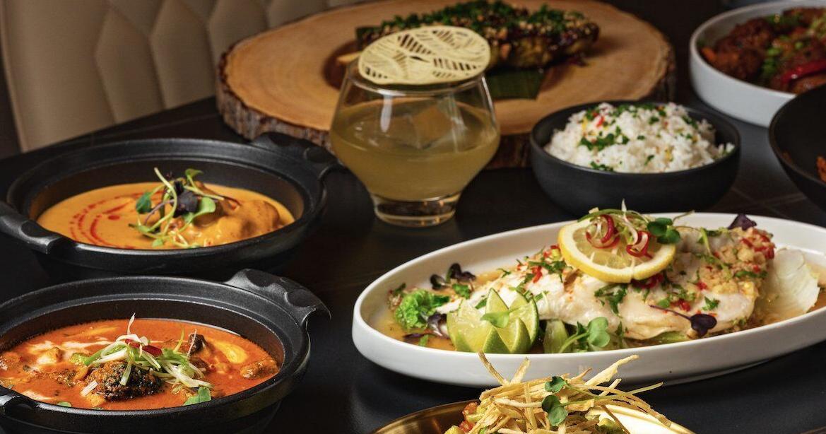 Nouveau restaurant thaïlandais à Toronto spécialisé dans la cuisine au feu avec un omakase à 65 $