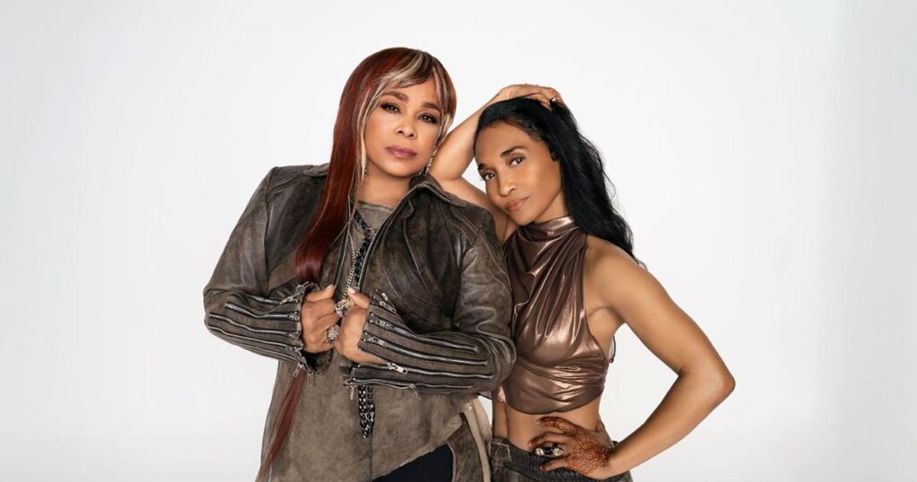 TLC et Salt-N-Pepa en tournée à Toronto avec leur spectacle « It's Iconic » : comment obtenir vos billets
