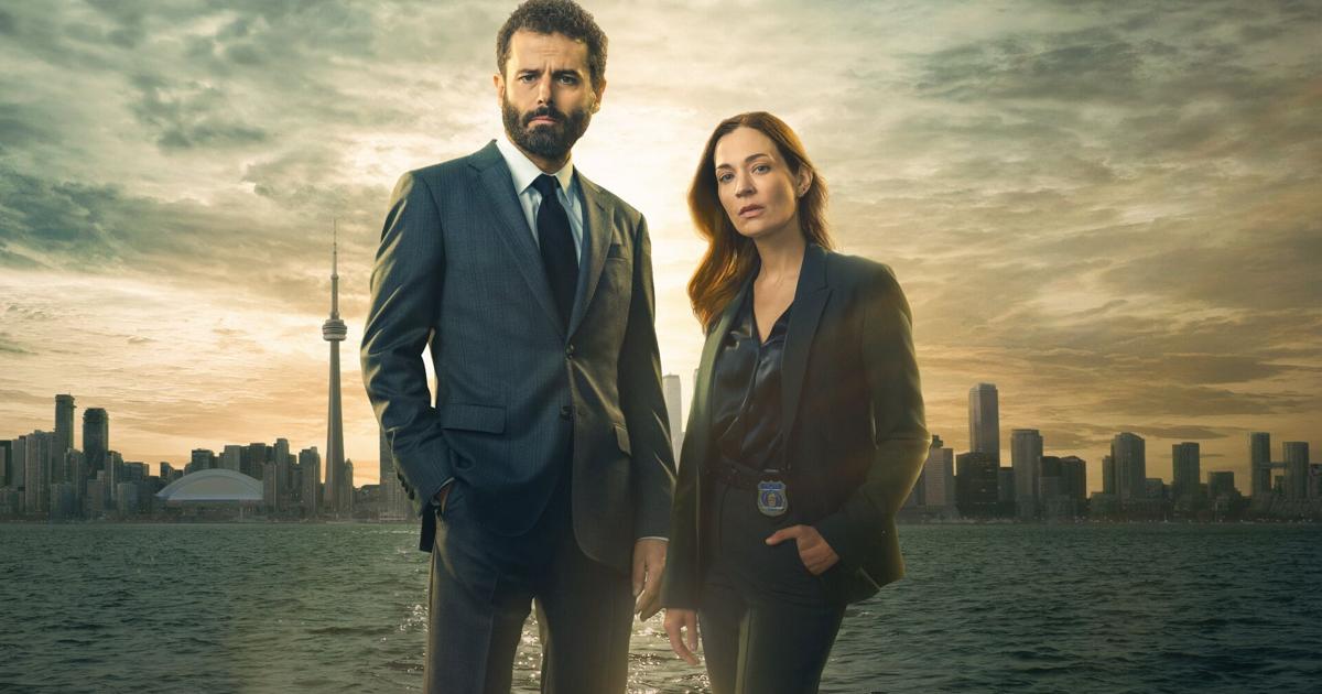 « Law & Order Toronto : Criminal Intent » renouvelée pour une 4e saison avec l’arrivée de Luke Kirby en tant que nouveau détective