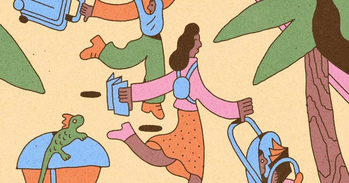 Voyager léger avec des bébés et de jeunes enfants : conseils et astuces pour un sac à dos optimisé