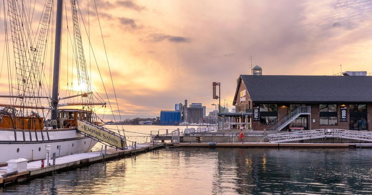 Ces magnifiques terrasses en bord de lac à Toronto, la parfaite échappée estivale