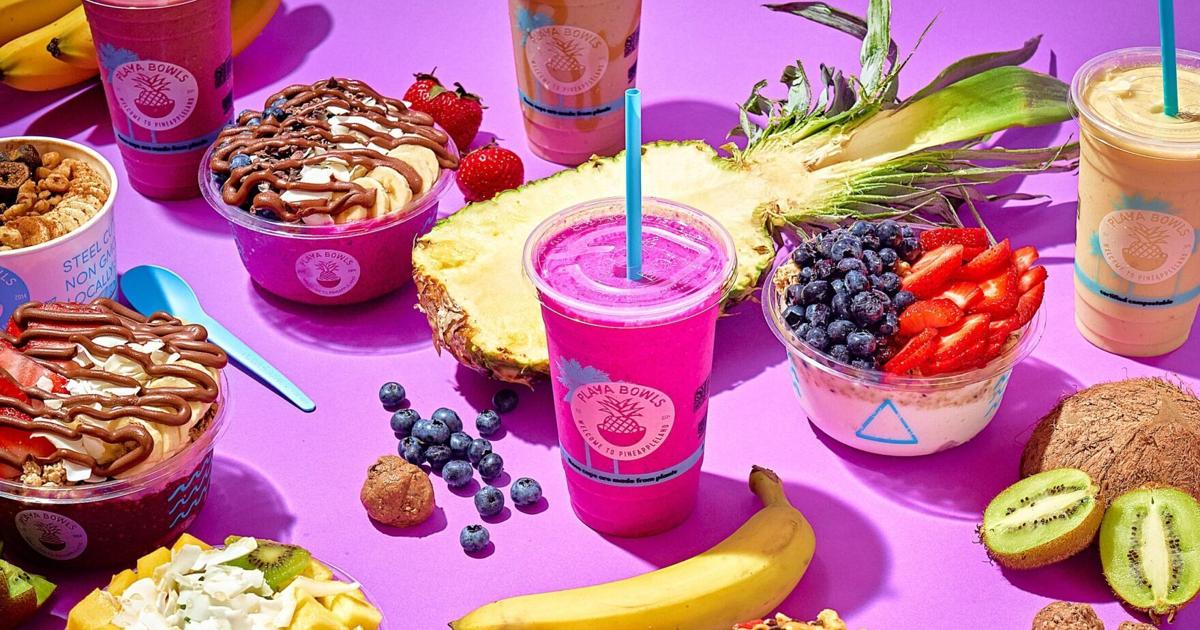 Cette chaîne populaire de bowls de superfruits ouvre sa première succursale à l'international à Toronto avec des giveaways gratuits
