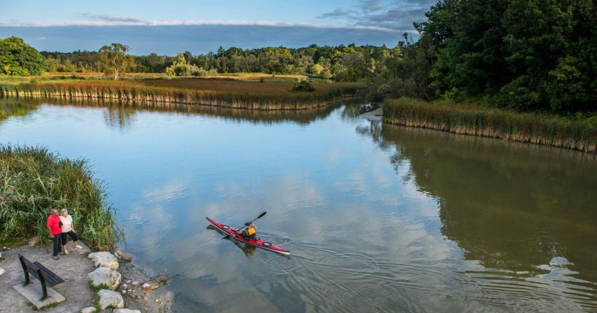 Comment profiter d'une promenade gratuite en direction du premier parc national urbain du Canada depuis Toronto tout l'été