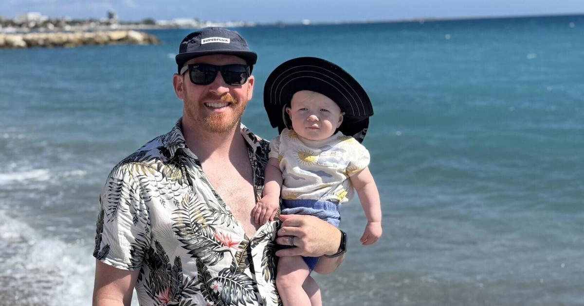 Rencontre avec ma femme lors d’un voyage en sac à dos en France il y a 21 ans : notre retour avec notre fils nous fait revivre cette aventure estudiantine