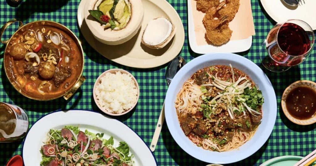 Restaurant thaïlandais populaire à Toronto, apprécié des célébrités, annonce l'ouverture d'une nouvelle succursale dans un centre commercial renommé