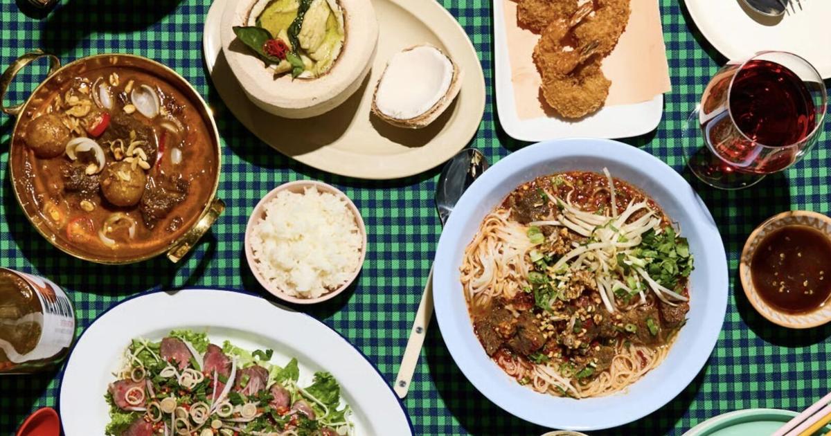 Restaurant thaïlandais populaire à Toronto, apprécié des célébrités, annonce l'ouverture d'une nouvelle succursale dans un centre commercial renommé
