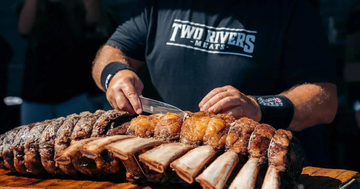 30 des meilleurs chefs et restaurants de la ville réunis pour un festival gastronomique unique et tout compris à Toronto