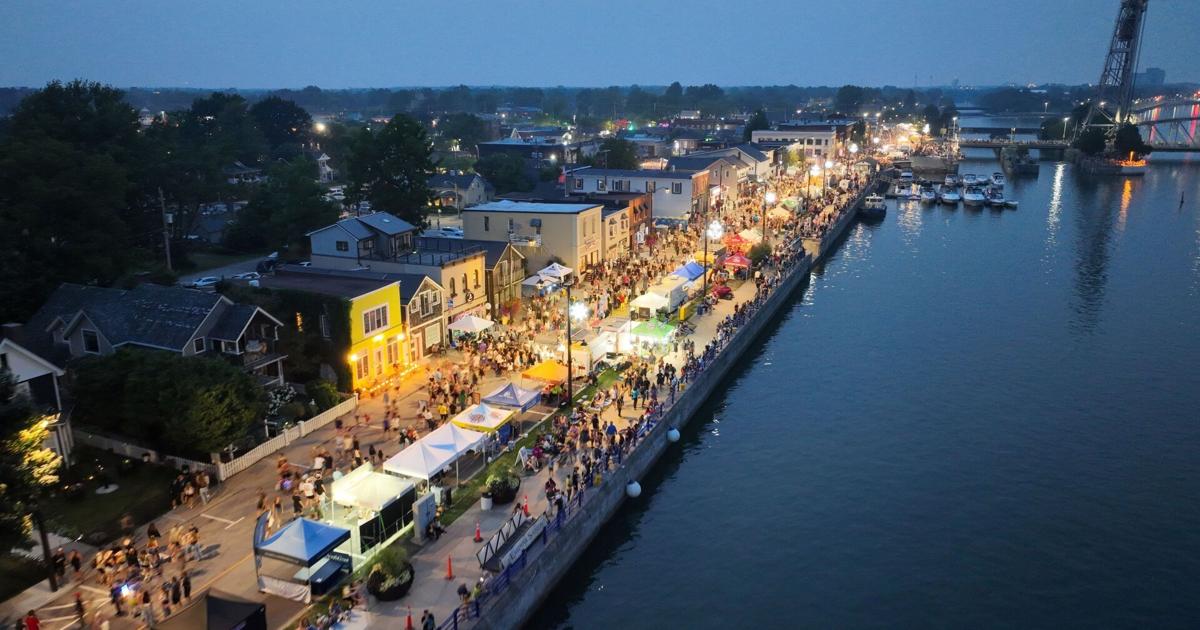 Anniversaire du musée d'une petite ville : comment cela a donné naissance à un grand festival de rue de 4 jours en Ontario