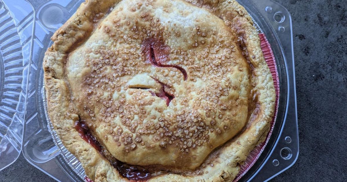 Ce marché en bord de route très populaire à Niagara-on-the-Lake propose parmi les meilleures tartes artisanales de l'Ontario