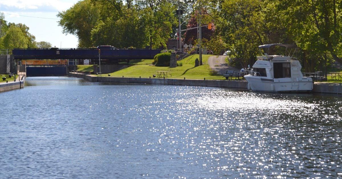 Circuit en voiture à Bobcaygeon : Meilleurs patios acceptant les chiens dans la ville de Kawartha Lakes, célèbre pour ses anciens écluses et la célèbre crème glacée Kawartha Dairy