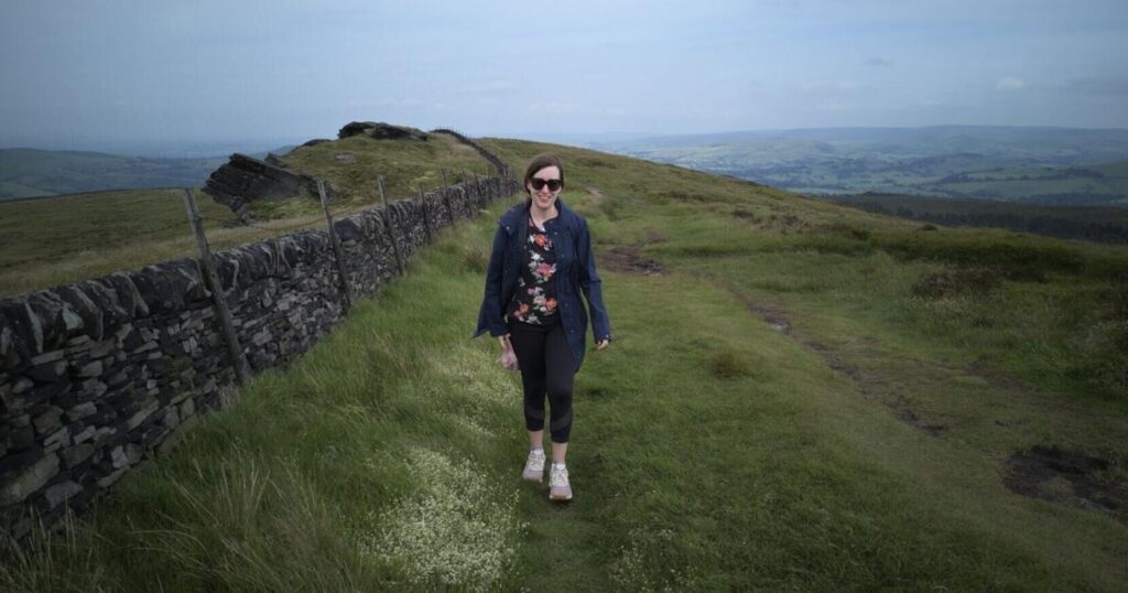 Comment notre voyage de randonnée en Angleterre a mis à l’épreuve la reprise après une douleur chronique qui limitait ma femme à 1 000 pas par jour