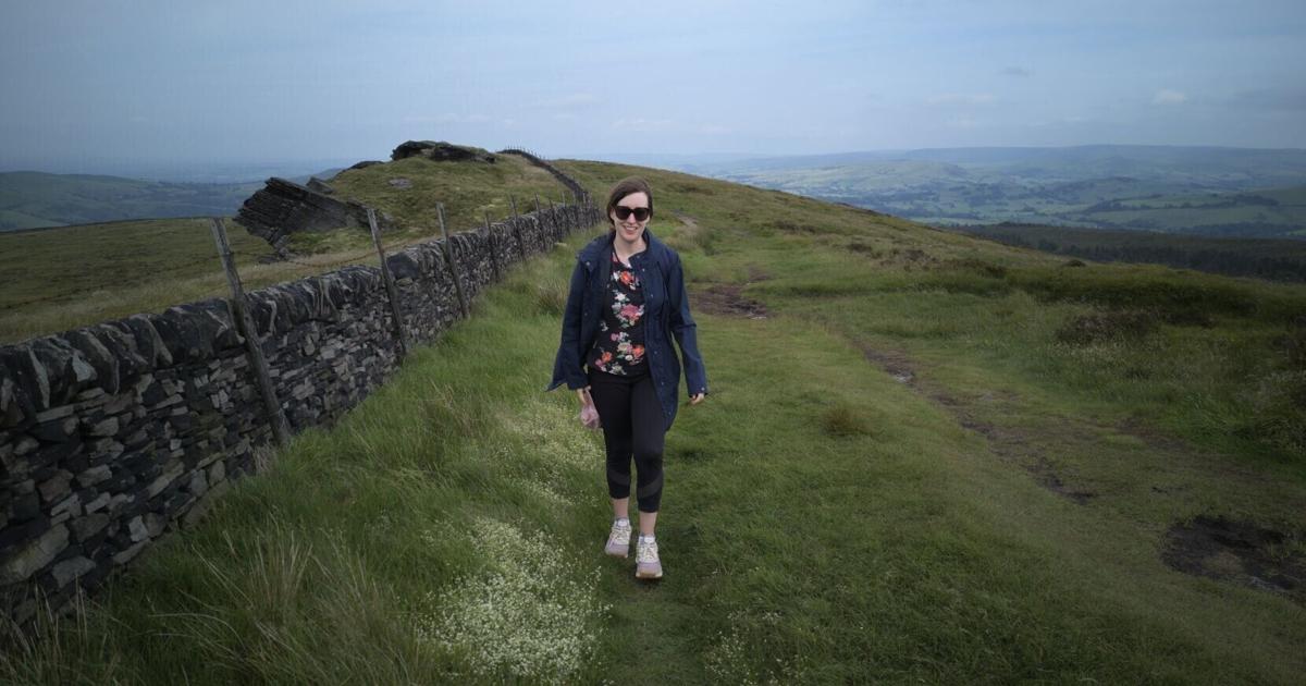 Comment notre voyage de randonnée en Angleterre a mis à l’épreuve la reprise après une douleur chronique qui limitait ma femme à 1 000 pas par jour