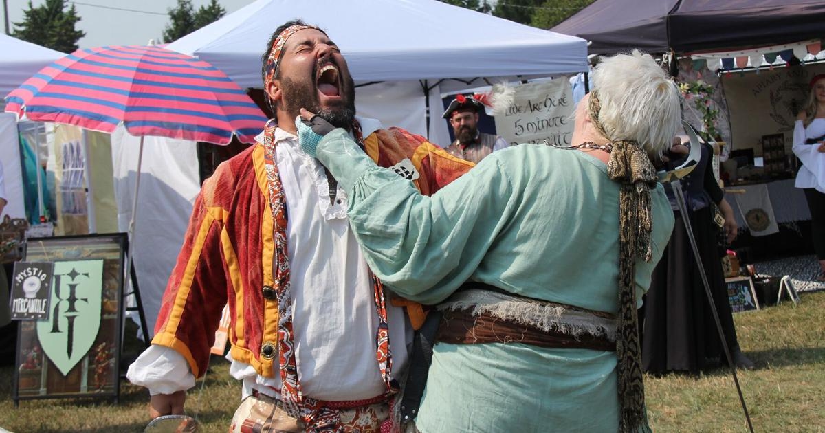 Fête Pirate en Ontario à Guelph : Une Excursion Familiale Memorables au Festival Pirate de Guelph