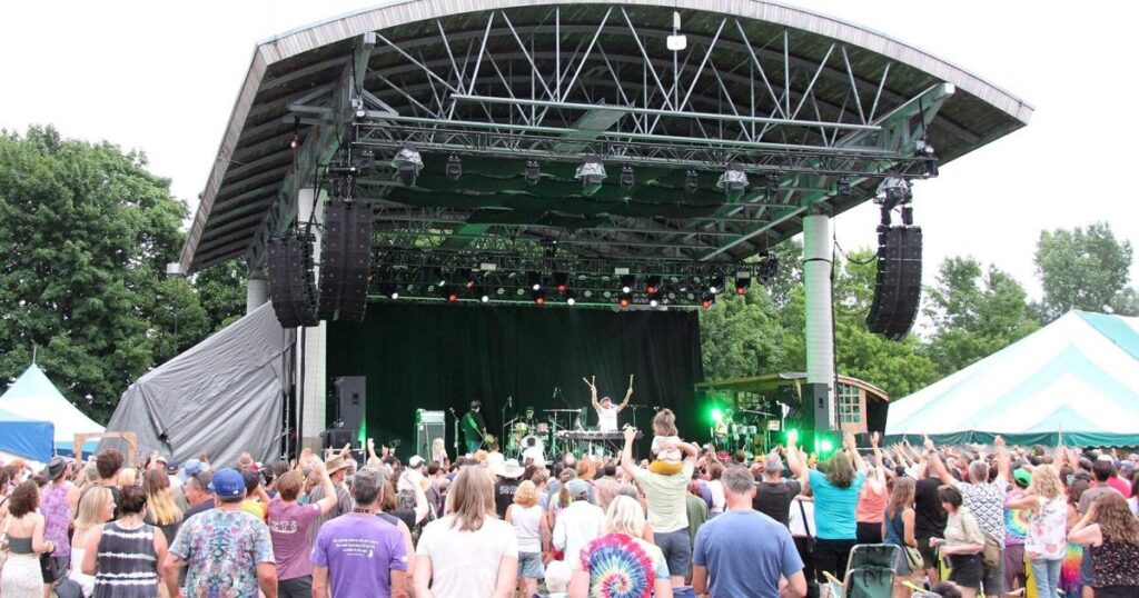 Hillside Festival à Guelph Lake Island : billets épuisés, préparez-vous pour l'événement !