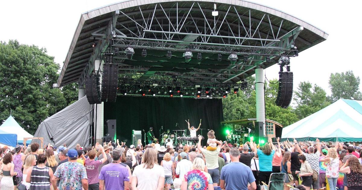Hillside Festival à Guelph Lake Island : billets épuisés, préparez-vous pour l'événement !