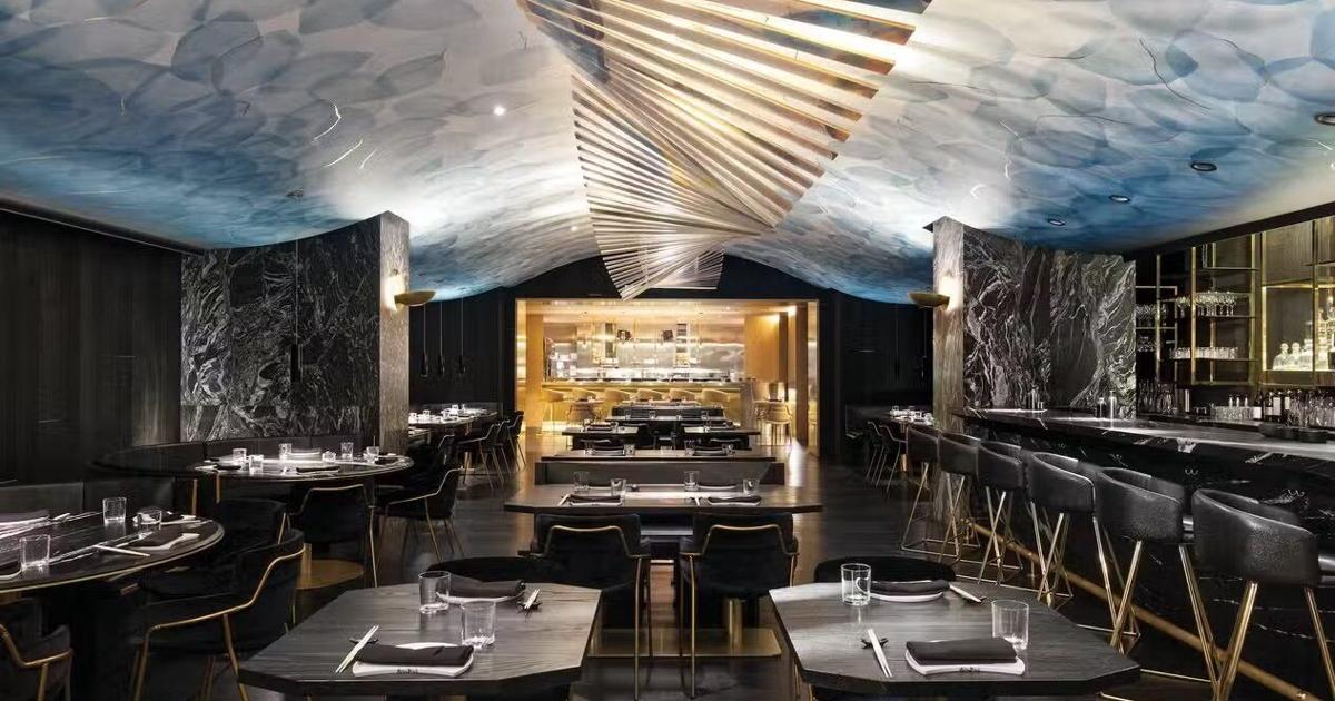 L'Ontario domine le classement des 50 meilleurs restaurants d'hôtels au Canada en 2026, avec la plupart situés à Toronto