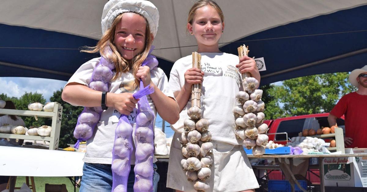 La glace à l’ail fait son retour : pourquoi le festival annulé de l’ail dans la « plus belle ville » de l’Ontario revient en août