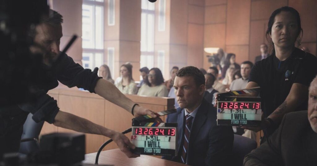 Où a été tourné le nouveau thriller à succès de Netflix, signé Harlan Coben, à Toronto et dans le sud de l’Ontario ?