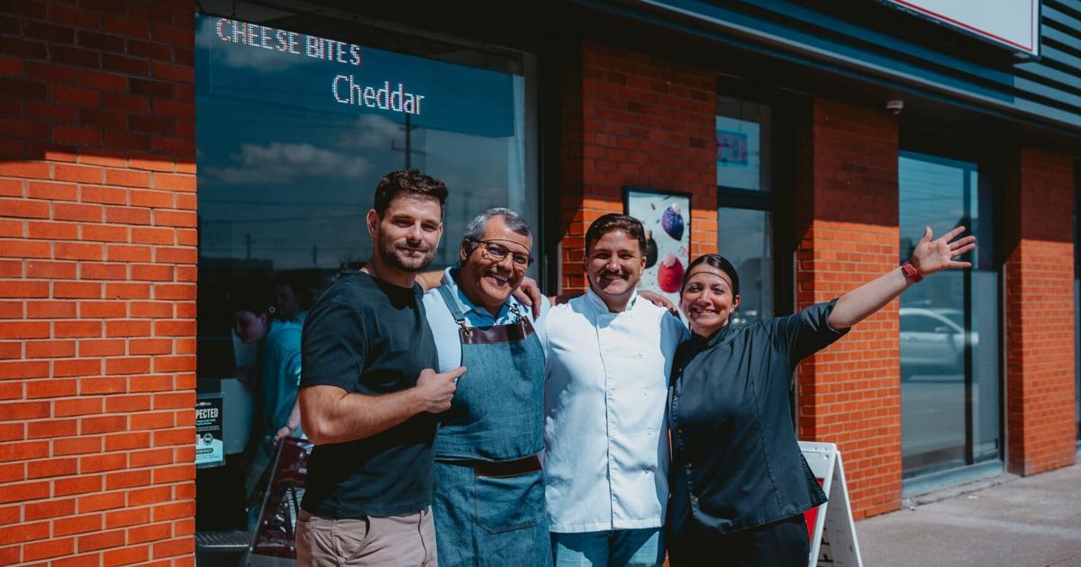 Regardez ceci : Un café caché en plein jour à Niagara qui prépare de délicieux pâtisseries brésiliennes
