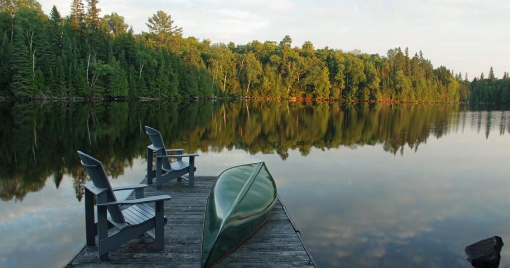 Série documentaire sauvage « Summer House Canada » en route vers le célèbre front de mer de Muskoka : dates de diffusion à ne pas manquer