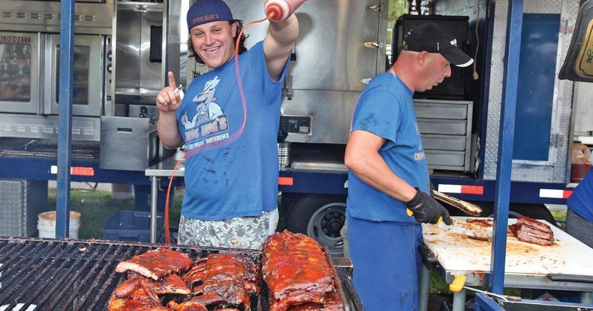 3 festivals de ribs en Ontario à ne pas manquer ce week-end à Midland, Huntsville et Cobourg