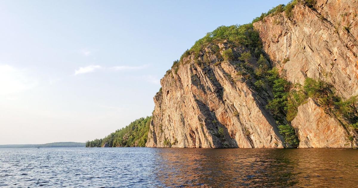 Arbre de cèdre vieux de 940 ans au sommet de la plus haute falaise de l’Ontario : découvrez ce parc exceptionnel