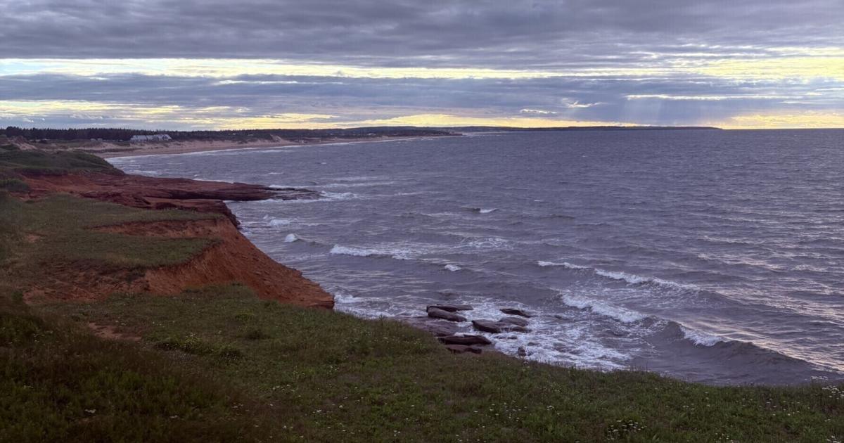Balade rétro et gourmande sur l'île de l'Île-du-Prince-Édouard : ancienne librairie et buffet de 60 pieds