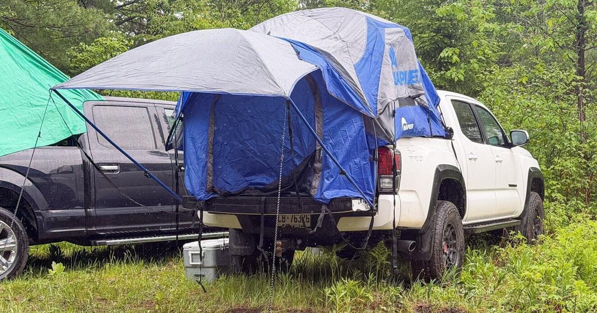 Camping dans votre voiture : n'oubliez pas ces cinq éléments essentiels à connaître