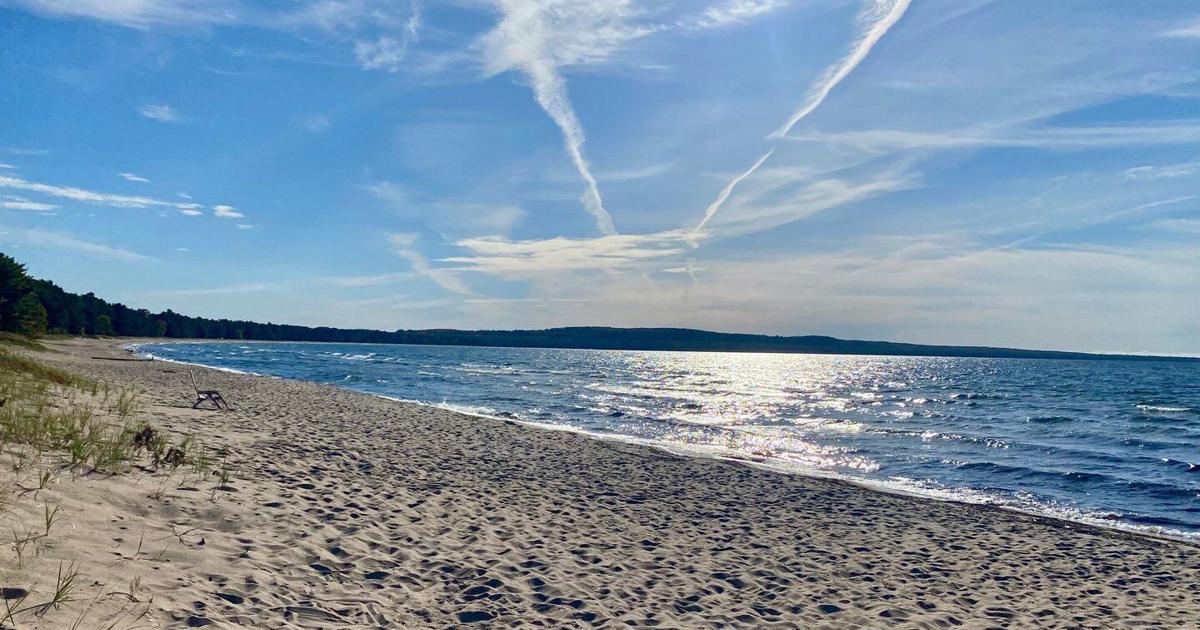 Ce parc de l’Ontario offre plus de 3 kilomètres de sable fin et l’une des plus belles plages d’Amérique du Nord