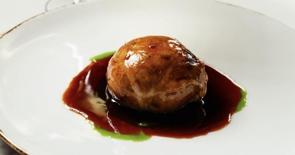 Ce petit restaurant français de 20 places à Toronto propose un dîner secret en plusieurs plats