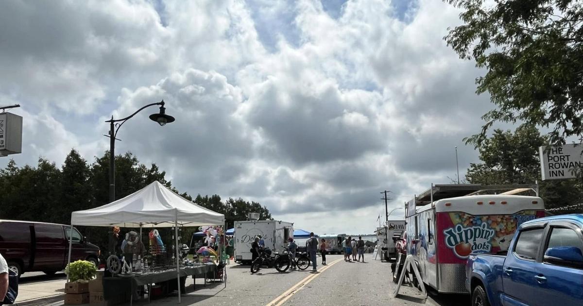 Ce village historique de l'Ontario célèbre ses 25 ans de festival estival préféré au bord de l'eau