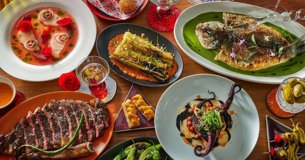 Chef triplement étoilé Michelin revient dans sa ville natale de l'Ontario pour ouvrir un lounge de tapas dans le plus ancien bâtiment en forme de fer à feuilles au Canada