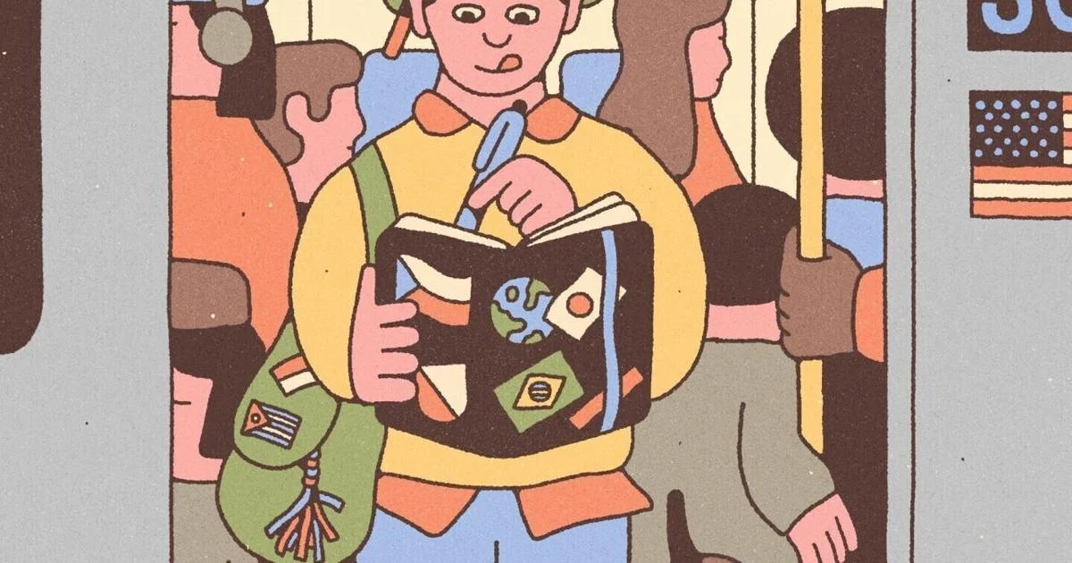 Comment tenir un journal de voyage inoubliable à chérir pour toujours