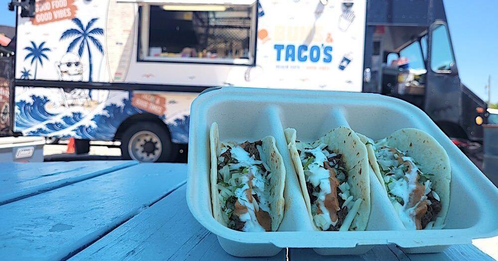 Découvrez les 5 meilleurs food trucks à essayer lors de votre long week-end à Beach Area One de Wasaga Beach