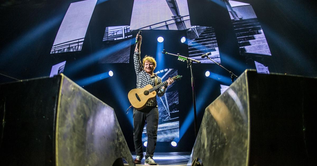 Ed Sheeran à Toronto : Tarifs des billets de dernière minute pour ses 3 concerts cette semaine