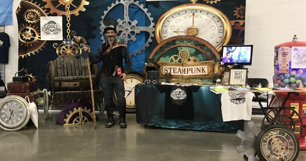 Festival Steampunk Fergus Cogs & Clockwork : un univers fantastique à découvrir